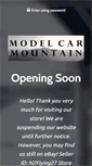 Mobile Screenshot of modelcarmountain.com